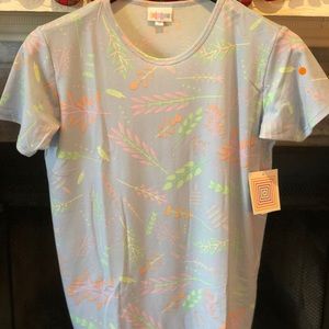 Brand new Kid’s LuLaRoe size 12 Gracie top